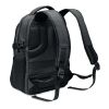 Sac à dos pour ordinateur 15'' RPET 600D noir | sans marquage | non disponible | non disponible | non disponible