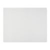 Couverture en coton 350 gr/m² blanc | sans marquage | non disponible | non disponible | non disponible