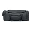 Grand sac de sport en RPET 300D noir | sans marquage | non disponible | non disponible | non disponible