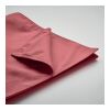 Chemin de table en polyester rouge | sans marquage | non disponible | non disponible | non disponible