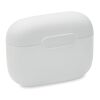Ecouteurs TWS en ABS blanc | sans marquage | non disponible | non disponible | non disponible