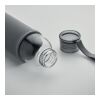 Bouteille verre recyclé 500 ml gris
