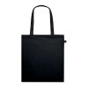 Sac shopping Fairtrade140gr/m² noir | sans marquage | non disponible | non disponible | non disponible