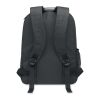 Sac à dos isotherme RPET 300D noir | sans marquage | non disponible | non disponible | non disponible