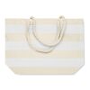 Sac de plage en coton 220 gr/m² blanc | sans marquage | non disponible | non disponible | non disponible