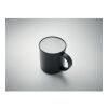 Mug réutilisable 300 ml noir | sans marquage | non disponible | non disponible
