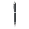 Stylo à bille stylet noir | sans marquage | non disponible | non disponible