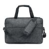 Sac à dos pour ordinateur 15" gris foncé | sans marquage | non disponible | non disponible | non disponible