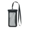Pochette étanche pour smartphon noir | sans marquage | non disponible | non disponible