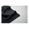 Sac shopping en RPET non tissé noir | sans marquage | non disponible | non disponible | non disponible