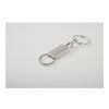 Porte-clefs détachable argent mate | sans marquage | non disponible | non disponible | non disponible