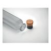 Bouteille Tritan Renew™ 500ml gris transparent