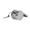 Sifflet en métal argent | sans marquage | non disponible | non disponible | non disponible
