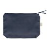Sac cosmétique 320 gr/m² bleu | sans marquage | non disponible | non disponible | non disponible