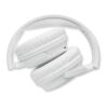 Casque pliable ANC blanc | sans marquage | non disponible | non disponible | non disponible