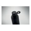 Bouteille double paroi 500 ml noir | sans marquage | non disponible | non disponible | non disponible