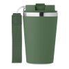 Gobelet double paroi 350 ml Vert foncé | sans marquage | non disponible | non disponible | non disponible