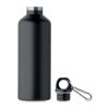 Bouteille double paroi 500 ml noir | sans marquage | non disponible | non disponible | non disponible