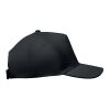 Casquette à 5 pans noir | sans marquage | non disponible | non disponible | non disponible