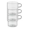 Tasse en verre 300 ml transparent | sans marquage | non disponible | non disponible