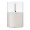 Bougie de cire LED blanc | sans marquage | non disponible | non disponible | non disponible