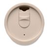 Gobelet double paroi PP 300 ml beige | sans marquage | non disponible | non disponible