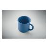 Mug en céramique mate 300 ml bleu | sans marquage | non disponible | non disponible