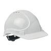 Casque de sécurité en ABS blanc | sans marquage | non disponible | non disponible | non disponible