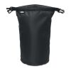 Sac étanche 210T RPET 5L noir | sans marquage | non disponible | non disponible | non disponible