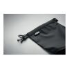 Sac étanche 210T RPET 1,5L noir | sans marquage | non disponible | non disponible | non disponible