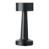 Lampe de table rechargeable noir | sans marquage | non disponible | non disponible | non disponible