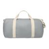 Sac de sport recyclé 320 gr/m² gris | sans marquage | non disponible | non disponible | non disponible