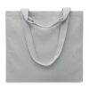 Sac de plage en toile 320 gr/m² gris | sans marquage | non disponible | non disponible | non disponible