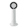 Ventilateur portable 2000 mAh blanc | sans marquage | non disponible | non disponible | non disponible