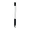 Stylo stylet spinner noir | sans marquage | non disponible | non disponible