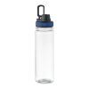 Bouteille RPET 750 ml bleu