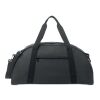 Sac de sport en PU souple noir | sans marquage | non disponible | non disponible