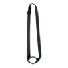 Lanyard porte-gobelet 6cm noir | sans marquage | non disponible | non disponible | non disponible