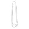 Lanyard porte-gobelet 6cm blanc