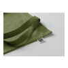 Sac shopping Fairtrade 180gr Vert foncé | sans marquage | non disponible | non disponible | non disponible