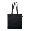 Sac shopping Fairtrade 180 gr noir | sans marquage | non disponible | non disponible | non disponible