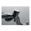 Sonnette de vélo localisateur noir | sans marquage | non disponible | non disponible