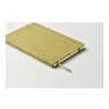 Carnet A5 rigide vert | sans marquage | non disponible | non disponible | non disponible
