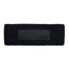 Bandeau en polycoton noir | sans marquage | non disponible | non disponible | non disponible