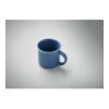Tasse à expresso 40 ml bleu