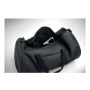 Sac de sport en 600D RPET noir | sans marquage | non disponible | non disponible