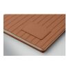 Carnet A5 effet patine marron | sans marquage | non disponible | non disponible | non disponible
