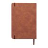 Carnet A5 en PU effet patine marron | sans marquage | non disponible | non disponible | non disponible