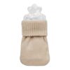 Chaufferette polyester tricot beige | sans marquage | non disponible | non disponible | non disponible