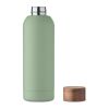 Bouteille simple paroi 700 ml vert | sans marquage | non disponible | non disponible | non disponible